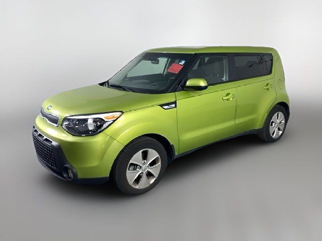 2015 Kia Soul Base