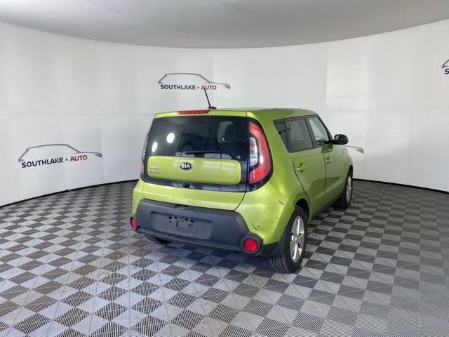 2015 Kia Soul Base