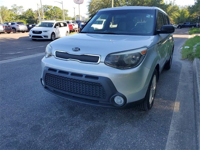 2015 Kia Soul Base