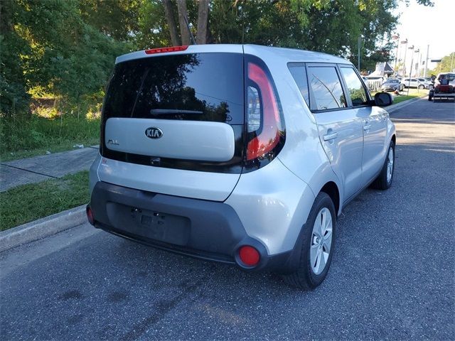 2015 Kia Soul Base