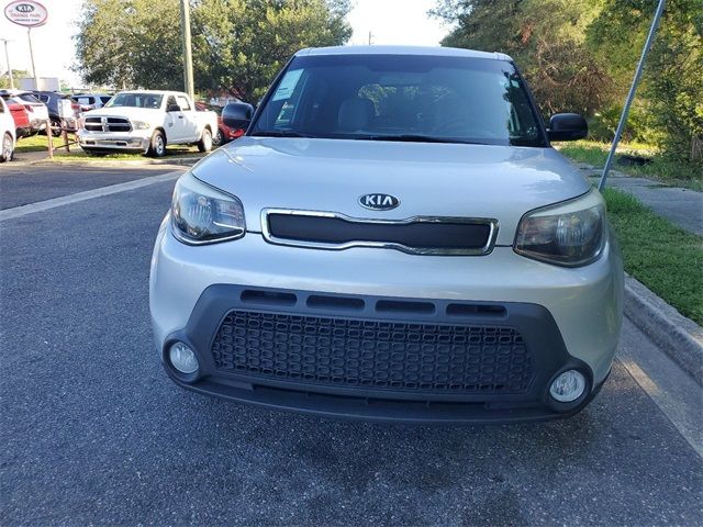 2015 Kia Soul Base