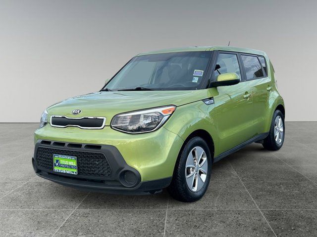 2015 Kia Soul Base