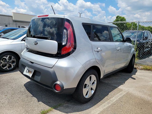 2015 Kia Soul Base