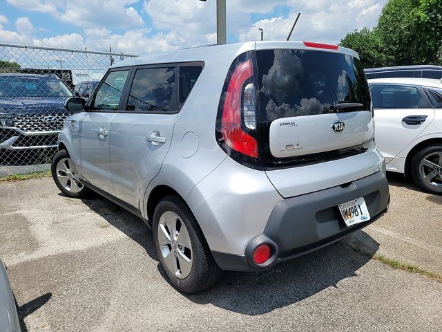 2015 Kia Soul Base