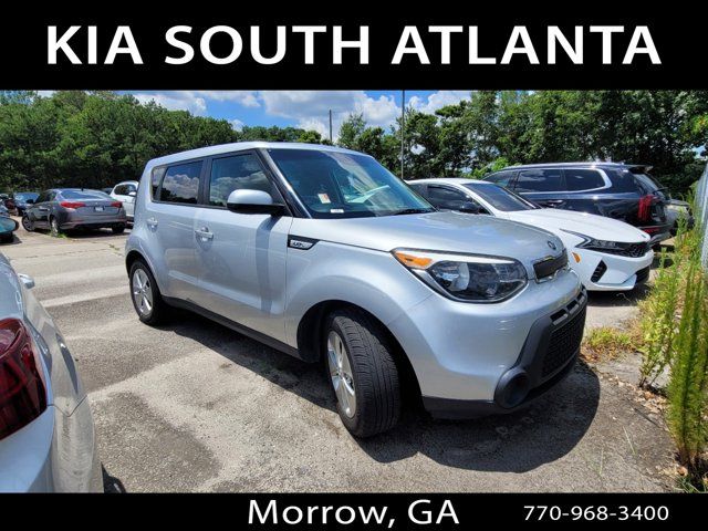 2015 Kia Soul Base