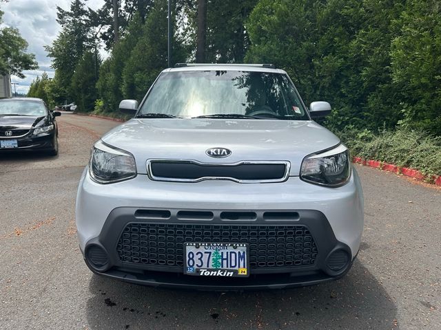 2015 Kia Soul Base