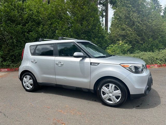 2015 Kia Soul Base