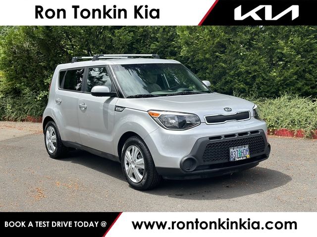 2015 Kia Soul Base