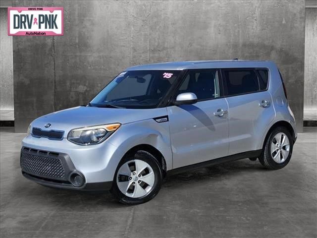 2015 Kia Soul Base