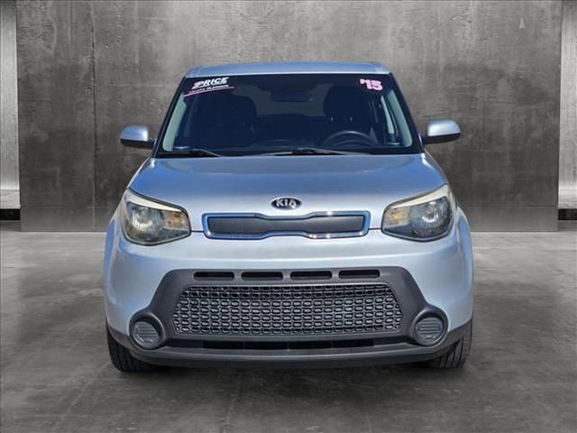 2015 Kia Soul Base