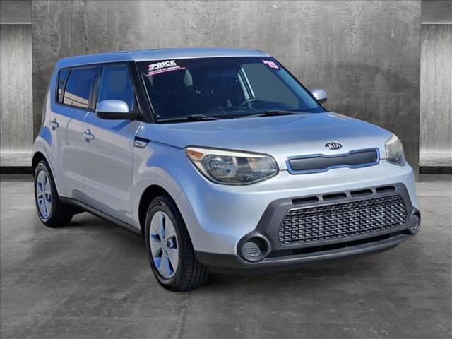 2015 Kia Soul Base