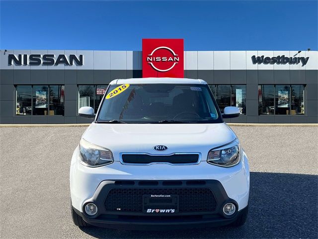 2015 Kia Soul Base