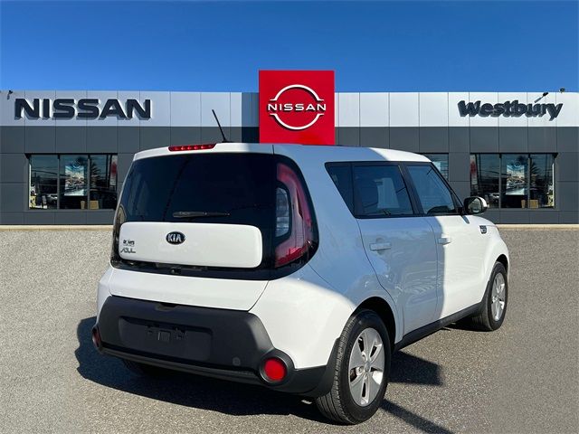 2015 Kia Soul Base