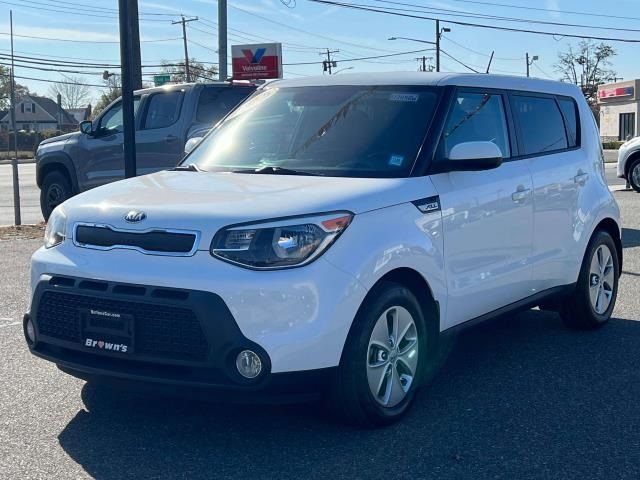 2015 Kia Soul Base