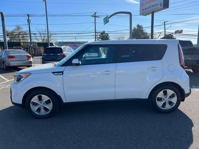 2015 Kia Soul Base