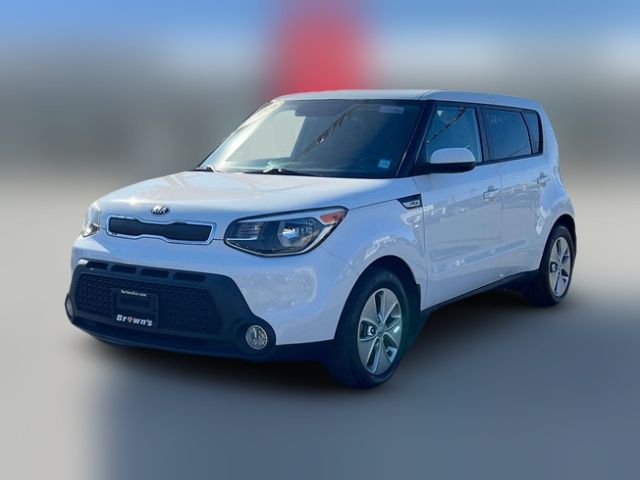 2015 Kia Soul Base