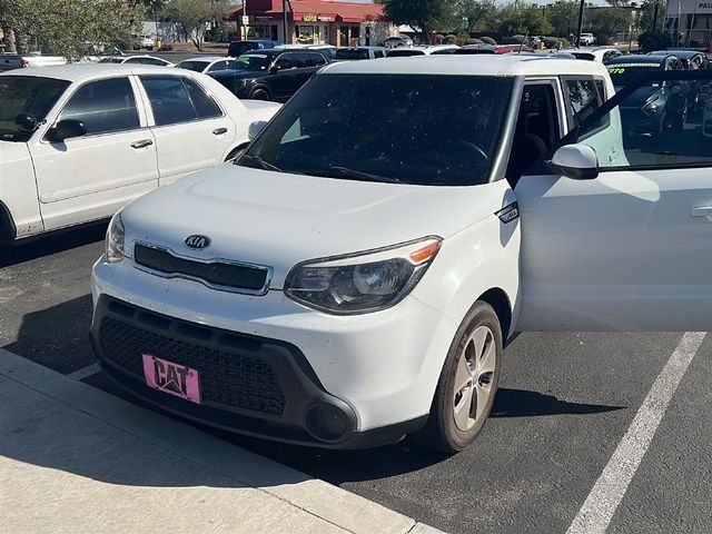 2015 Kia Soul Base