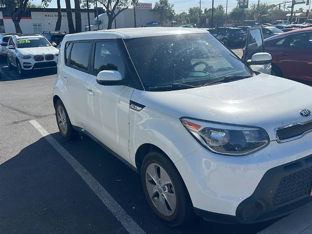 2015 Kia Soul Base