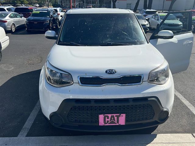 2015 Kia Soul Base