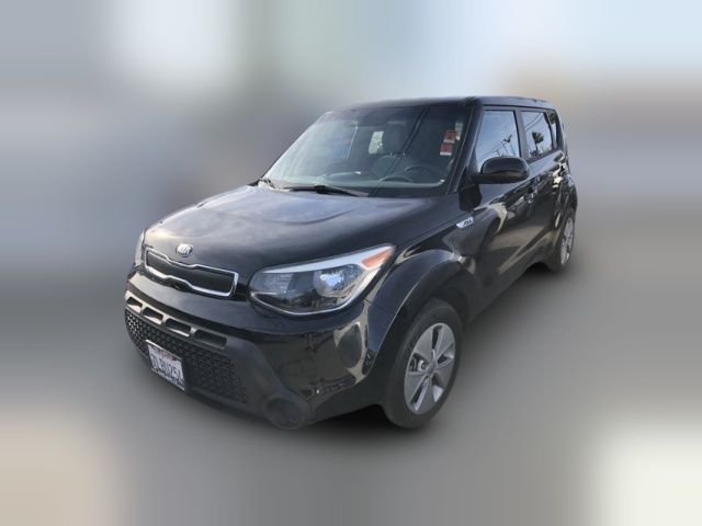 2015 Kia Soul Base