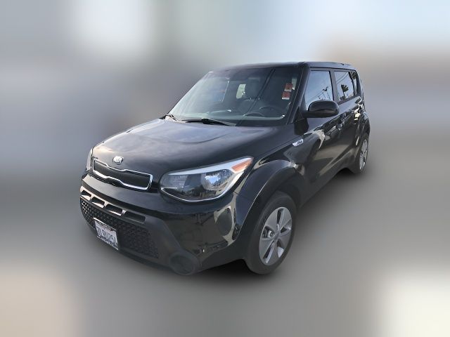 2015 Kia Soul Base