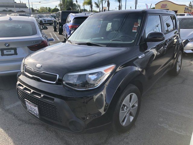 2015 Kia Soul Base