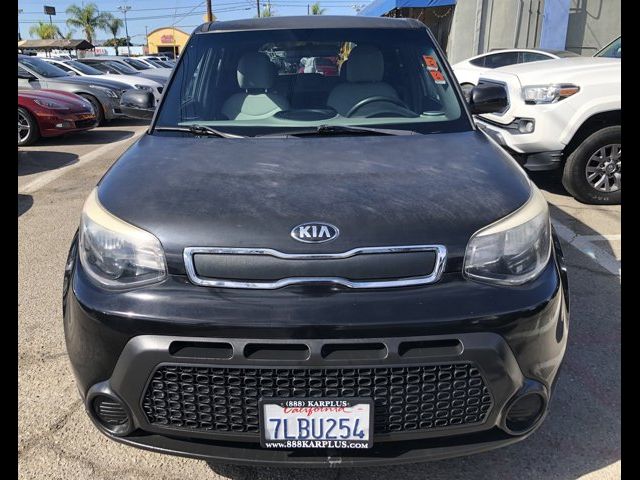 2015 Kia Soul Base