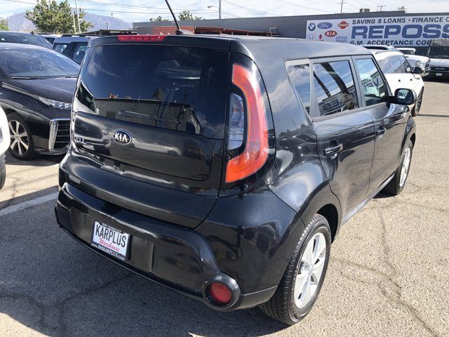 2015 Kia Soul Base