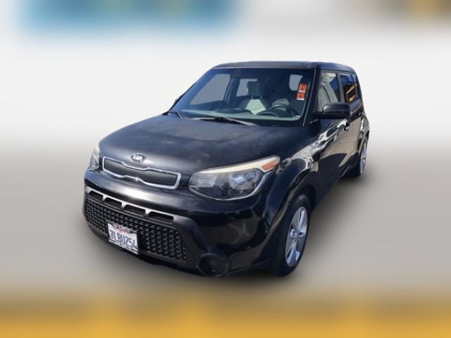 2015 Kia Soul Base