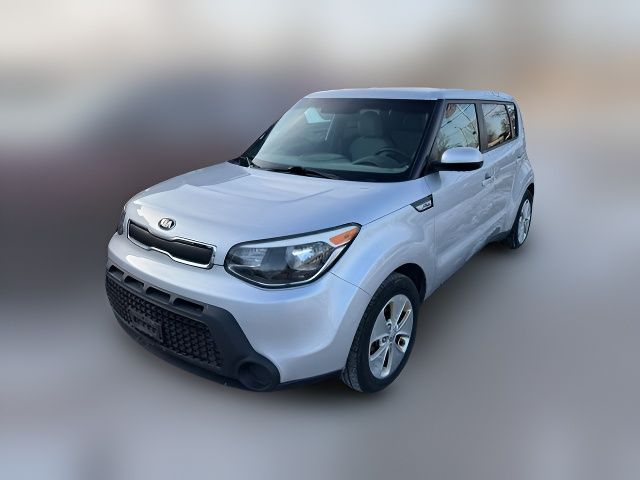 2015 Kia Soul Base