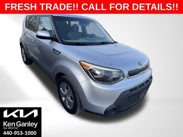 2015 Kia Soul Base