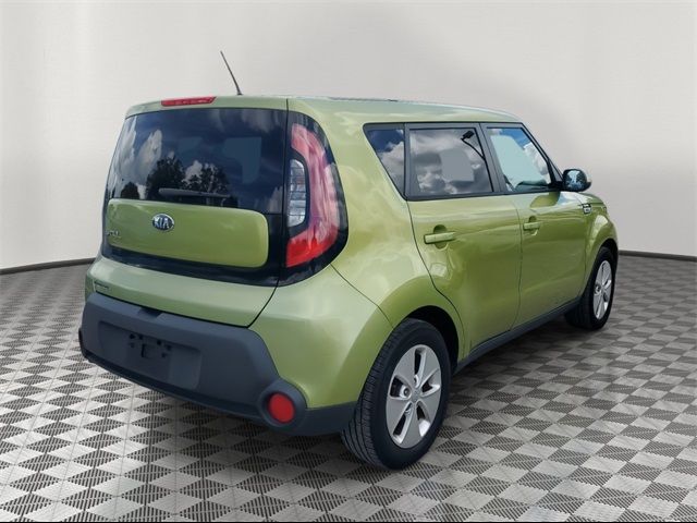 2015 Kia Soul Base