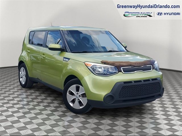 2015 Kia Soul Base