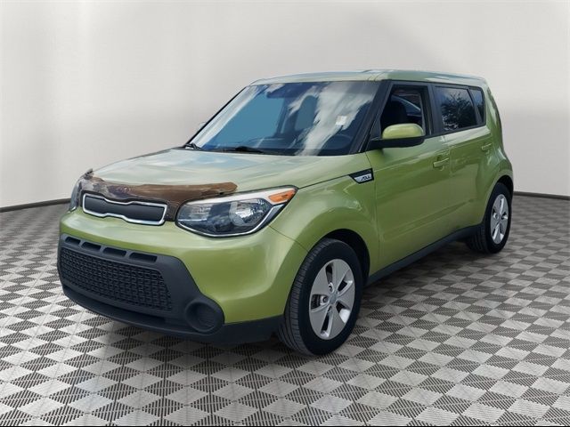 2015 Kia Soul Base