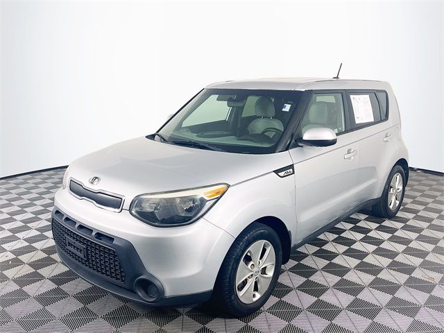 2015 Kia Soul Base