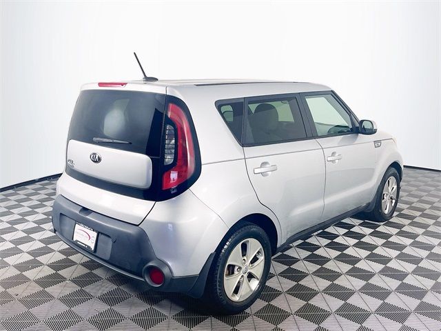 2015 Kia Soul Base