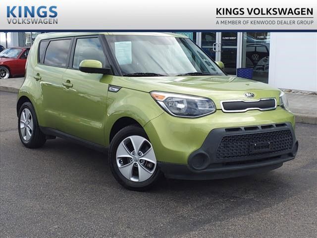 2015 Kia Soul Base