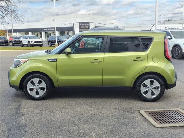 2015 Kia Soul Base