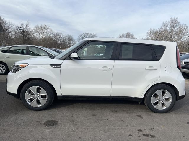 2015 Kia Soul Base