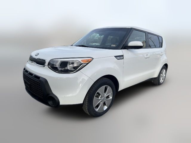 2015 Kia Soul Base