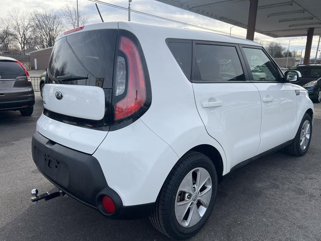 2015 Kia Soul Base