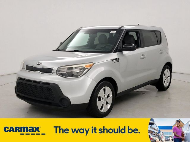 2015 Kia Soul Base