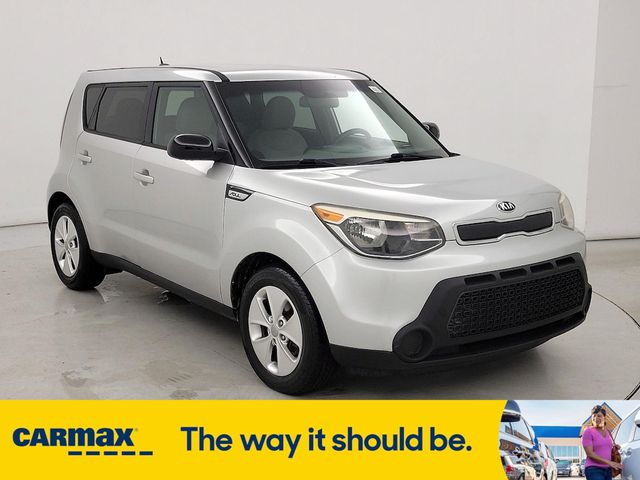 2015 Kia Soul Base