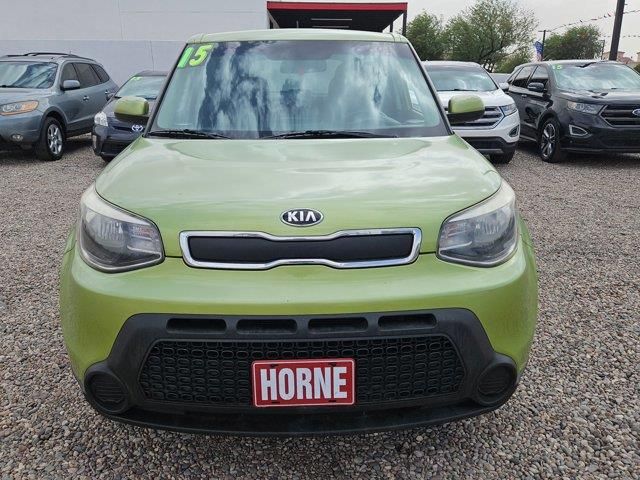 2015 Kia Soul Base