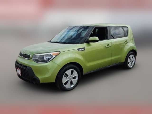 2015 Kia Soul Base