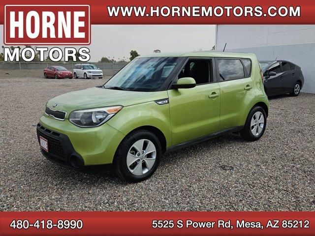 2015 Kia Soul Base