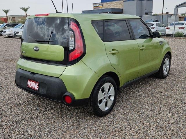 2015 Kia Soul Base