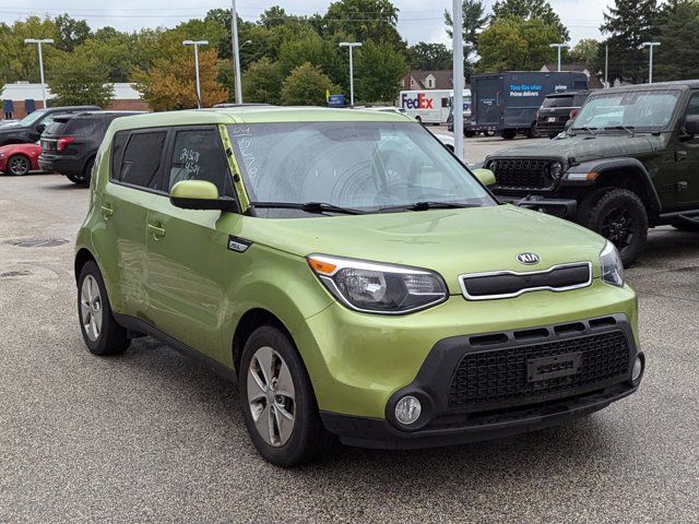 2015 Kia Soul Base