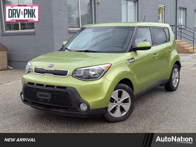 2015 Kia Soul Base