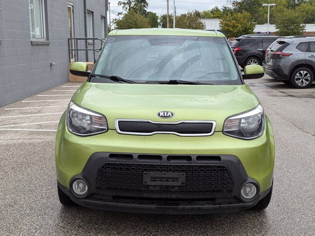 2015 Kia Soul Base